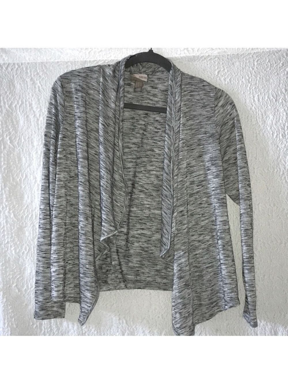 Forever 21 Contemporary Cardigan Wrap